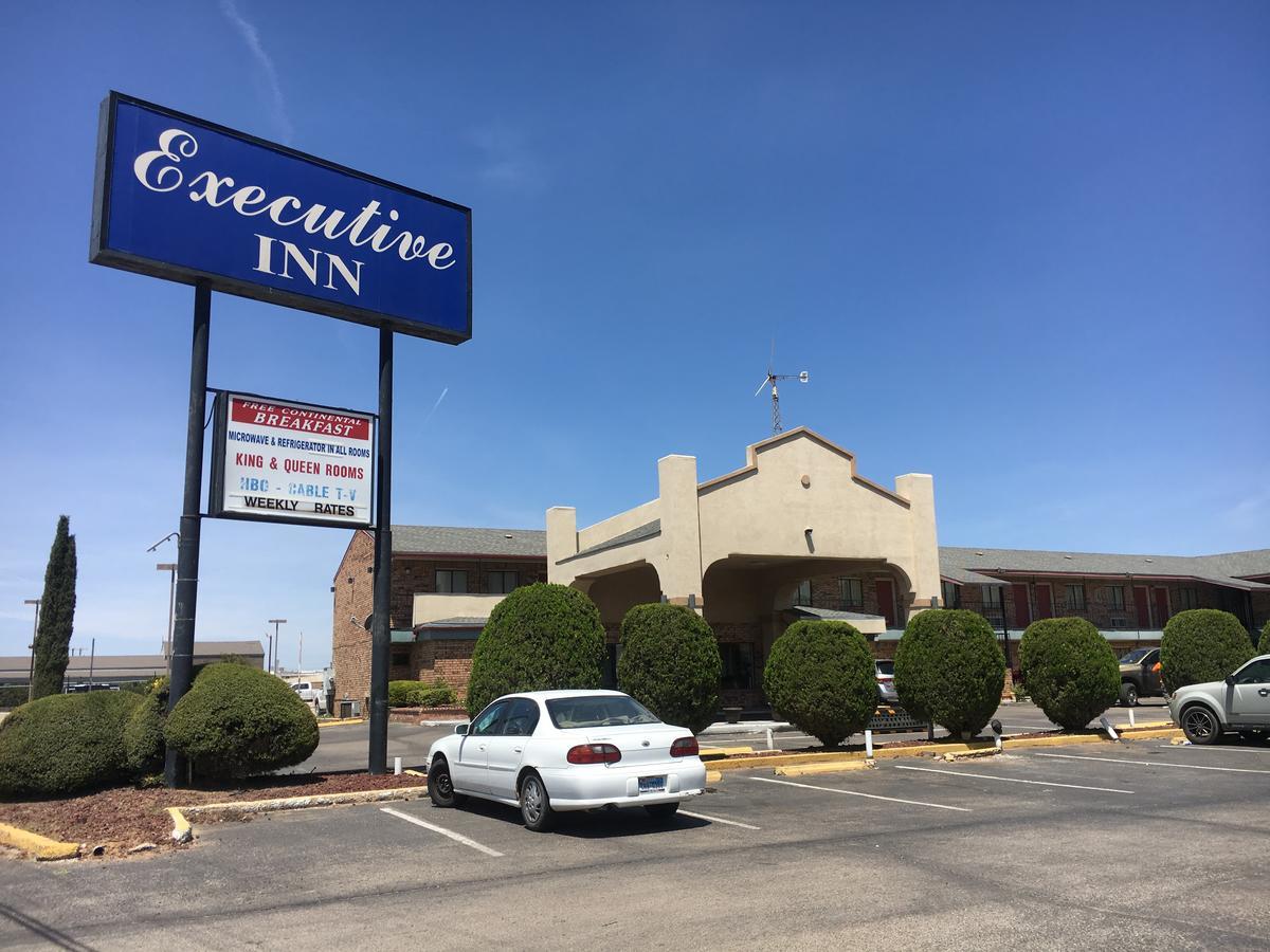 Executive Inn 敖德萨 外观 照片